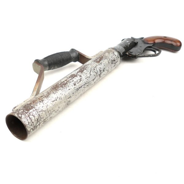 British Schermuly Line Throwing Pistol