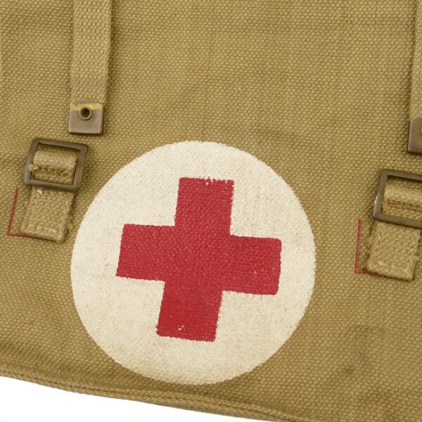 British Shell Dressing Bag