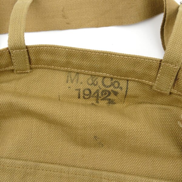 British Shell Dressing Bag