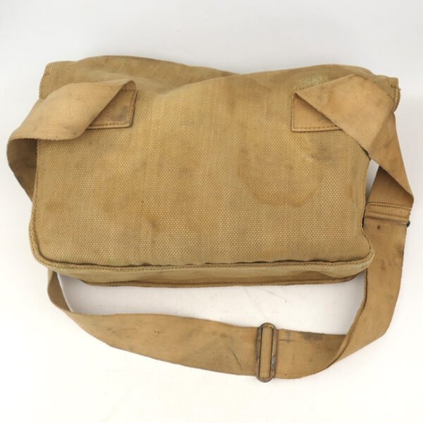 British Shell Dressing Bag with Contents