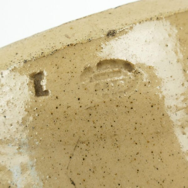 British 'S.R.D.' Stoneware Rum Jar