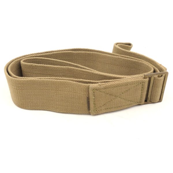 British Webbing Brancard Strap 1943