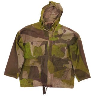 British Windproof Camouflage Smock