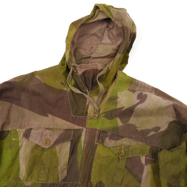 British Windproof Camouflage Smock