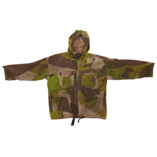 British Windproof Camouflage Smock