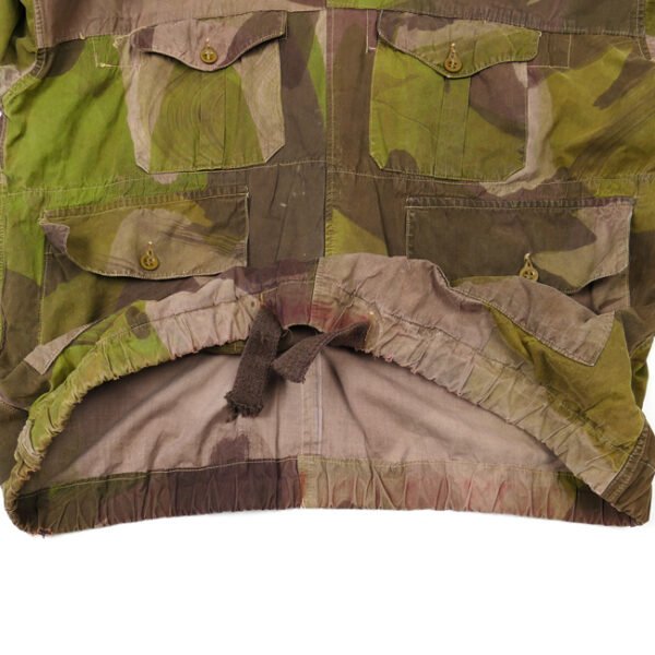British Windproof Camouflage Smock
