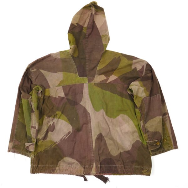 British Windproof Camouflage Smock
