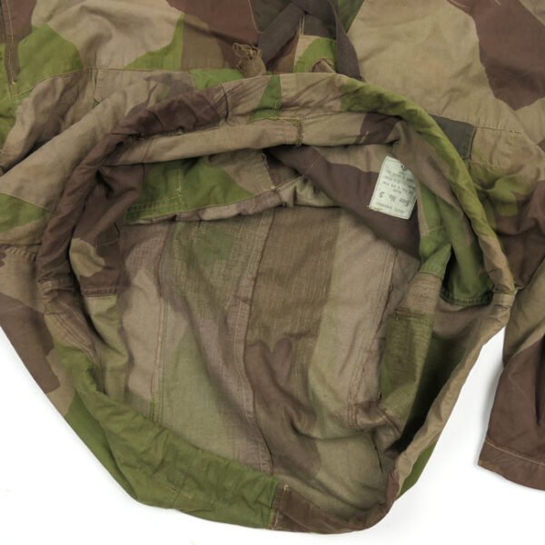 British Windproof Camouflage Smock