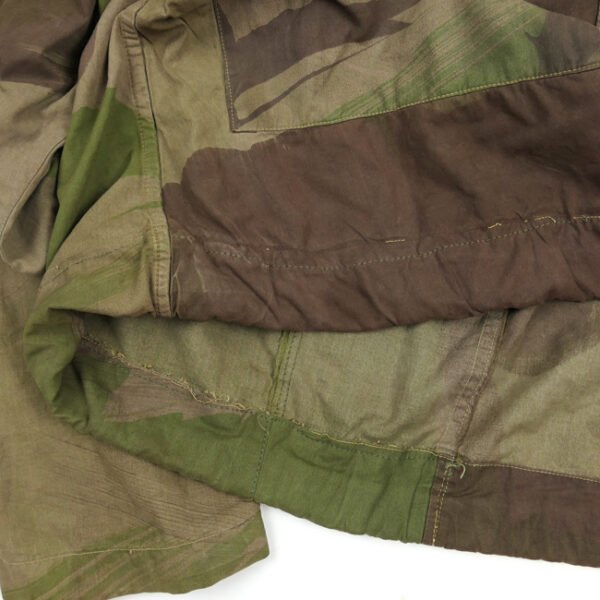 British Windproof Camouflage Smock