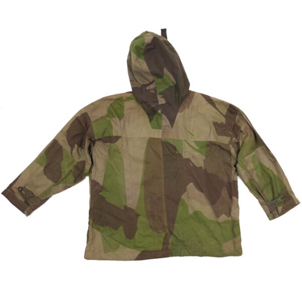 British Windproof Camouflage Smock