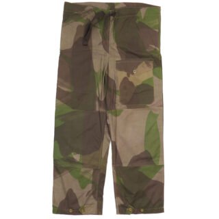 British Windproof Camouflage Trousers 1943