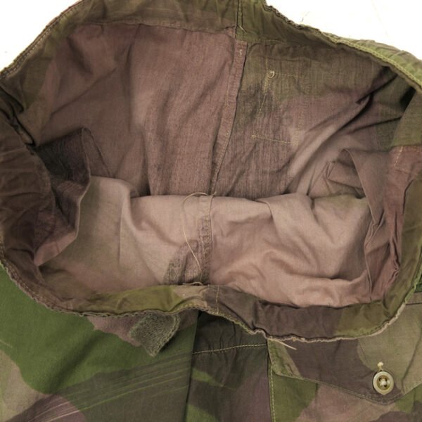 British Windproof Camouflage Trousers 1944