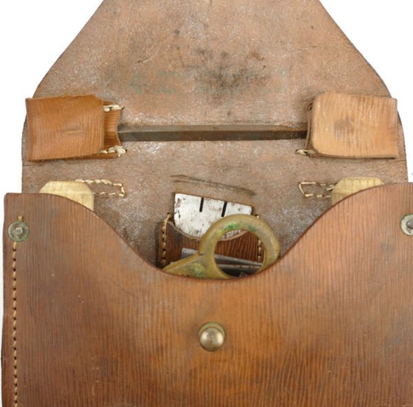 British WW2 Folding Saw 1944