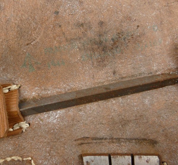 British WW2 Folding Saw 1944
