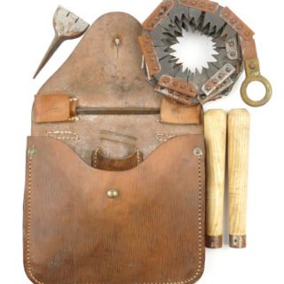 British WW2 Folding Saw 1944