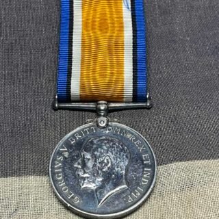 BWM. Best. Inniskilling Fusiliers. 1st Day lander, Gallipoli. Died of wounds at sea, 1915. in Singles
