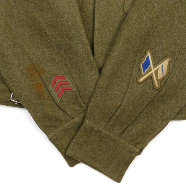 Canadian 8RCA Battledress Jacket
