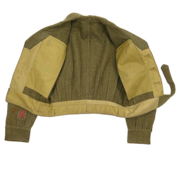 Canadian 8RCA Battledress Jacket