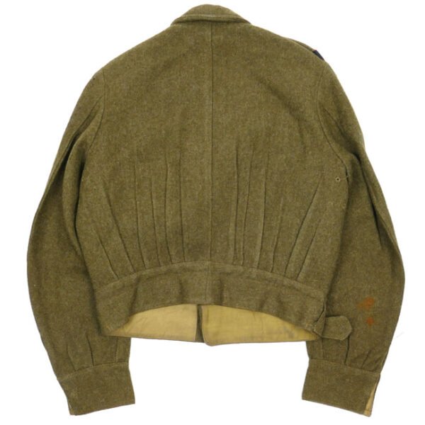 Canadian 8RCA Battledress Jacket