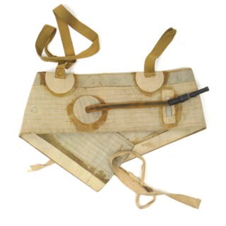 Canadian (Airborne) Life Belt