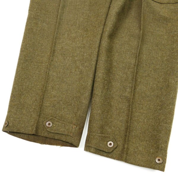 Canadian Battledress Trousers 1944