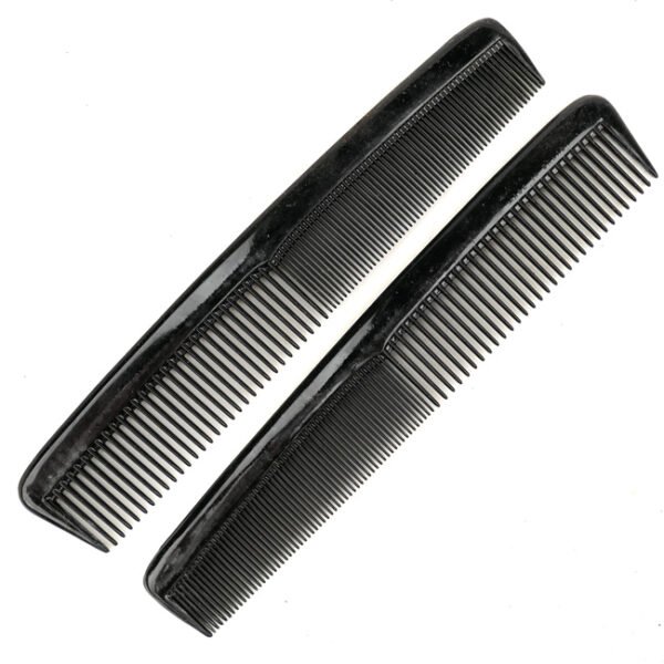 Canadian Black Dressing Comb