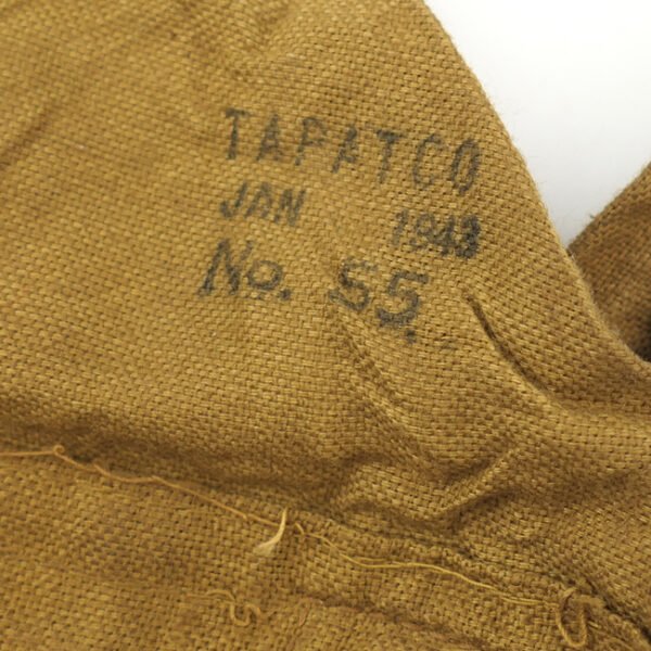 Canadian Boys Anti-Tank Rifle Pouch