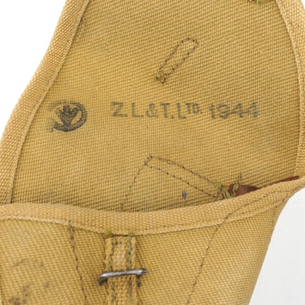 Canadian Browning Hi-Power Pistol Holster
