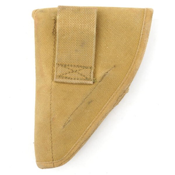 Canadian Browning Hi-Power Pistol Holster