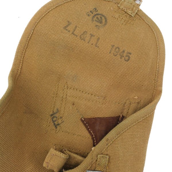 Canadian Browning Hi-Power Pistol Holster