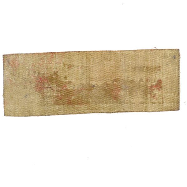 Canadian Canvas 'Canada' Shoulder Title