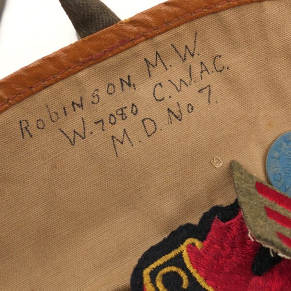 Canadian CWAC Sewing Kit