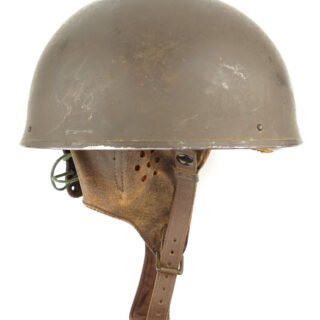 Canadian Dispatch Rider's Helmet