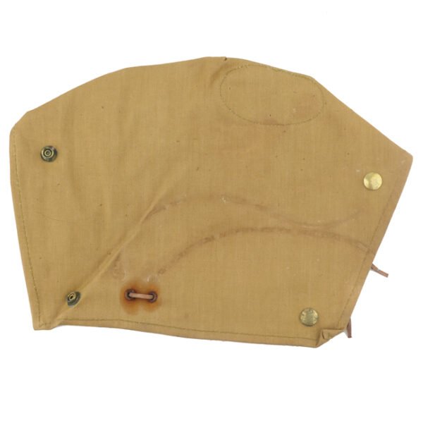 Canadian Enfield Breach Cover