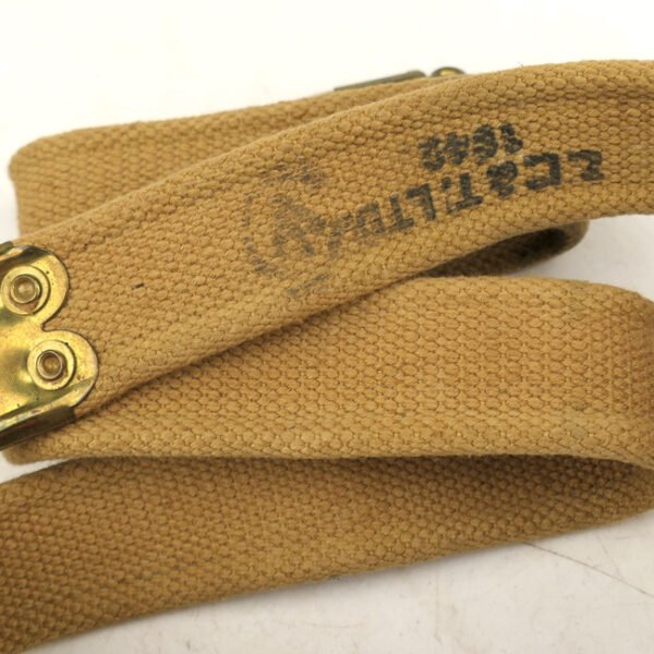 Canadian Enfield Rifle Sling 1942