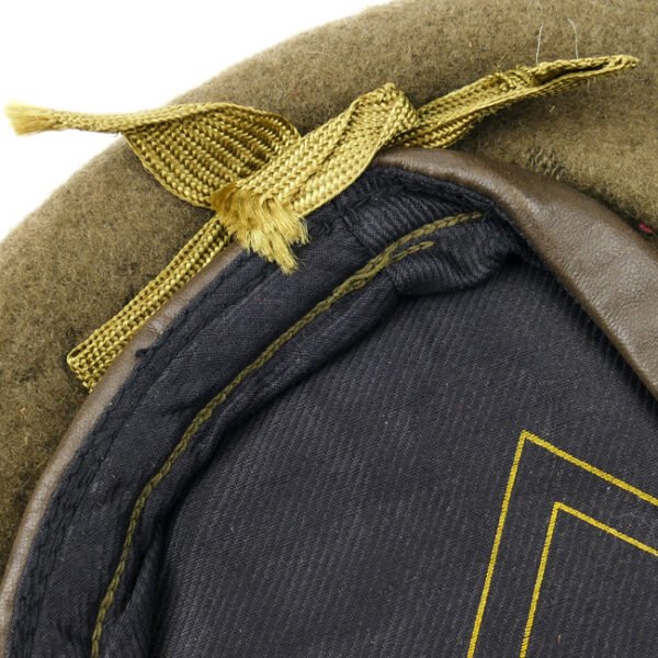 Canadian Khaki Beret 1945