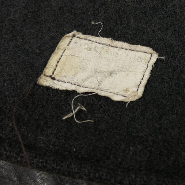 Canadian Leather Combat Jerkin 1943