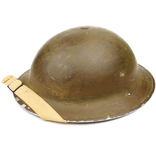 Canadian MK II Combat Helmet - Camouflage