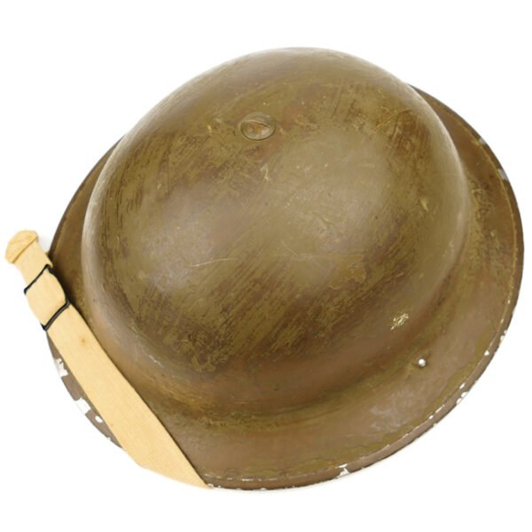 Canadian MK II Combat Helmet - Camouflage