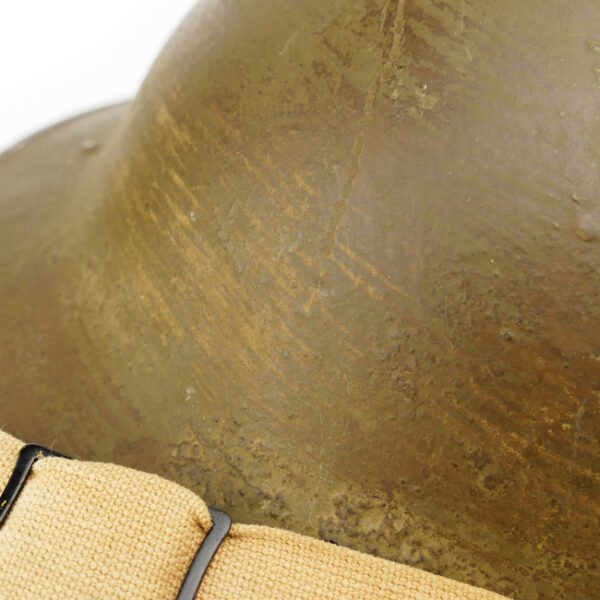 Canadian MK II Combat Helmet - Camouflage