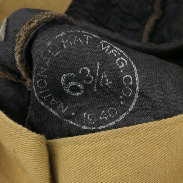 Canadian Overseas Cap 1940
