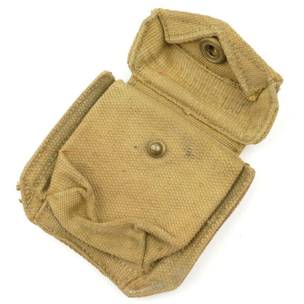 Canadian P37 Ammunition Pouch