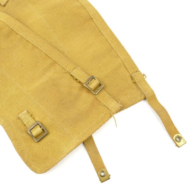 Canadian P37 Canvas Gaiters