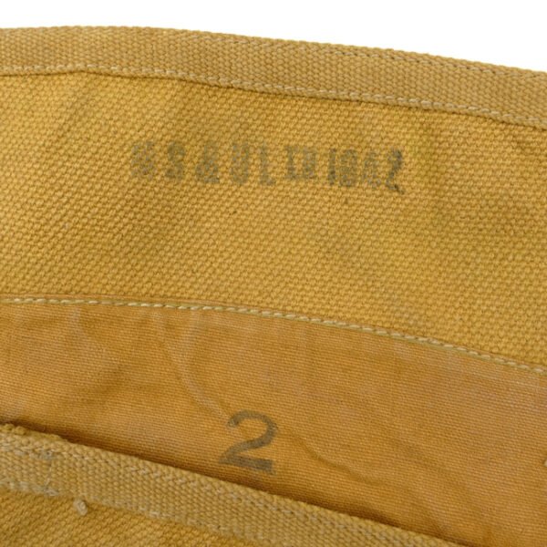Canadian P37 Canvas Gaiters