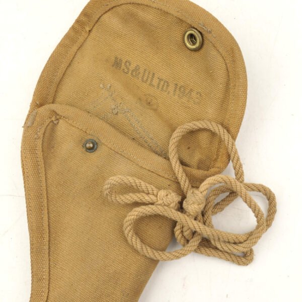 Canadian P37 Revolver/Pistol Holster