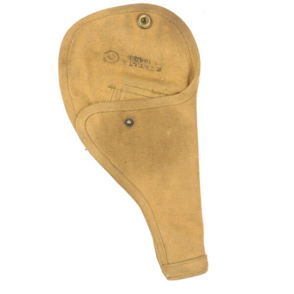 Canadian P37 Revolver/Pistol Holster