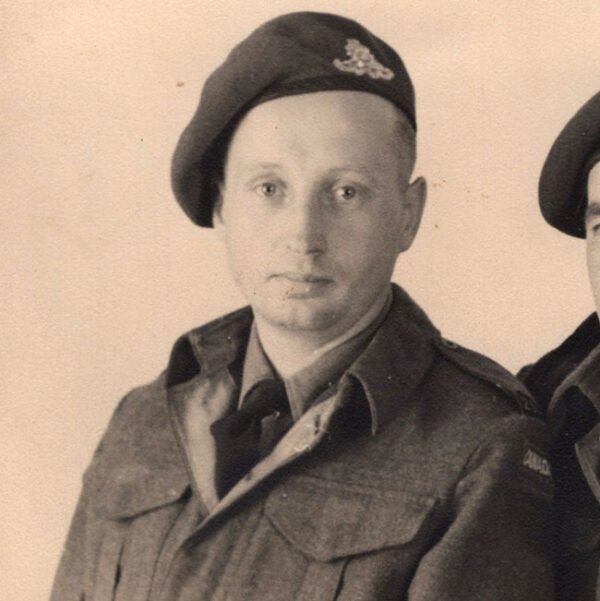 Canadian Portrait Photograph