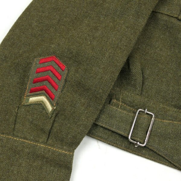 Canadian R.C.A.S.C. Battle Dress Jacket