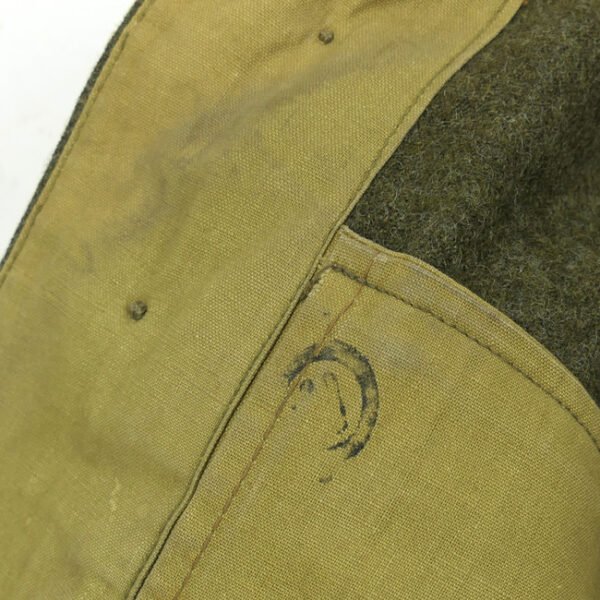 Canadian R.C.A.S.C. Battle Dress Jacket