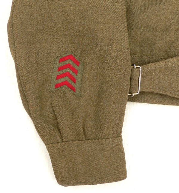 Canadian RCE Battle-Dress Jacket